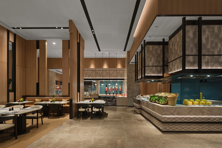 Restaurant 2, DoubleTree by Hilton Zhengzhou East, Zhengzhou