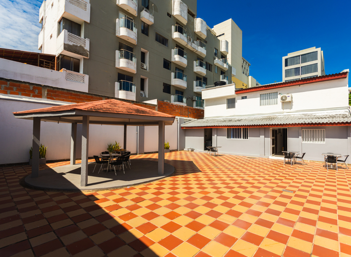 Terrace 4, Suite 94 Hotel Baq, Barranquilla