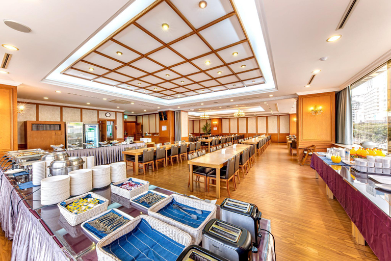 Food & Drinks 4, Samhaein Tourist Hotel, Jeju
