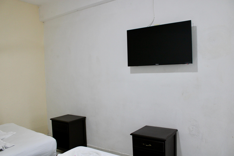 Room 5, Oyo Hotel Colibri, Othón P. Blanco
