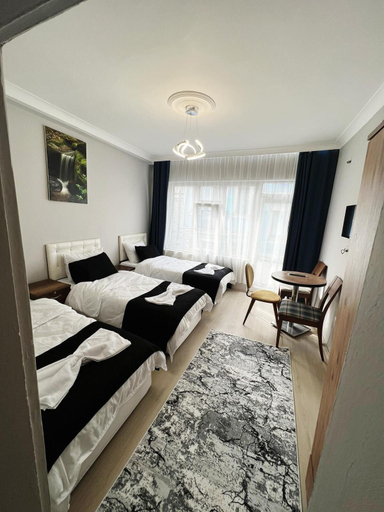 General view 3, Taksim Millennium Suites, Beyoğlu