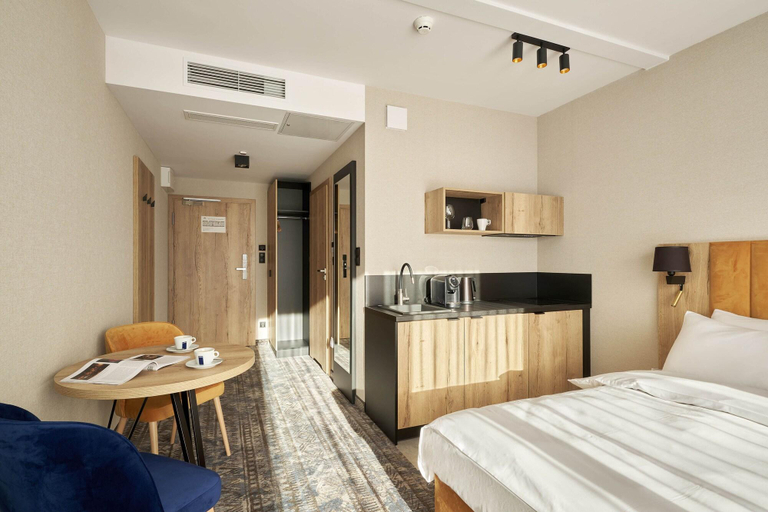 Room 2, Za Oty Horyzont Resort Szklarska Pora™ba, Jelenia Góra
