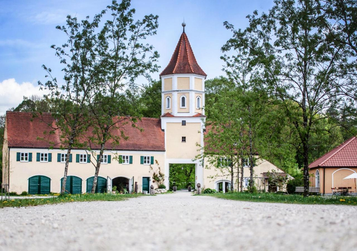 Exterior & Views 2, Hotel Schloss Blumenthal, Aichach-Friedberg