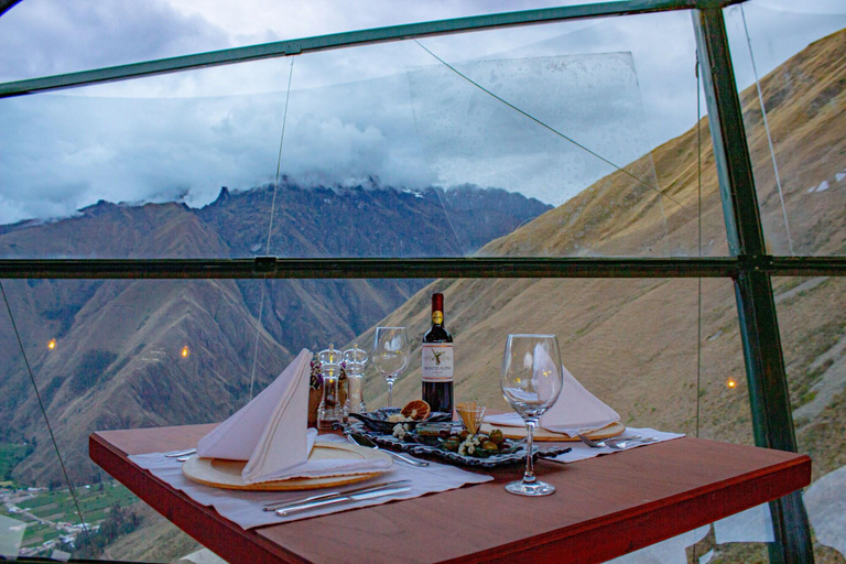 Room 5, Vertical Sky Luxury Suites, Urubamba