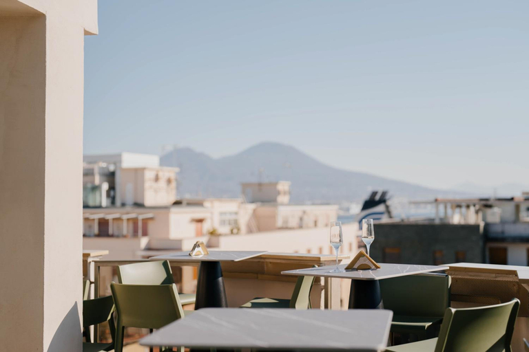 General view 2, Poetica Boutique Sky Hotel, Napoli