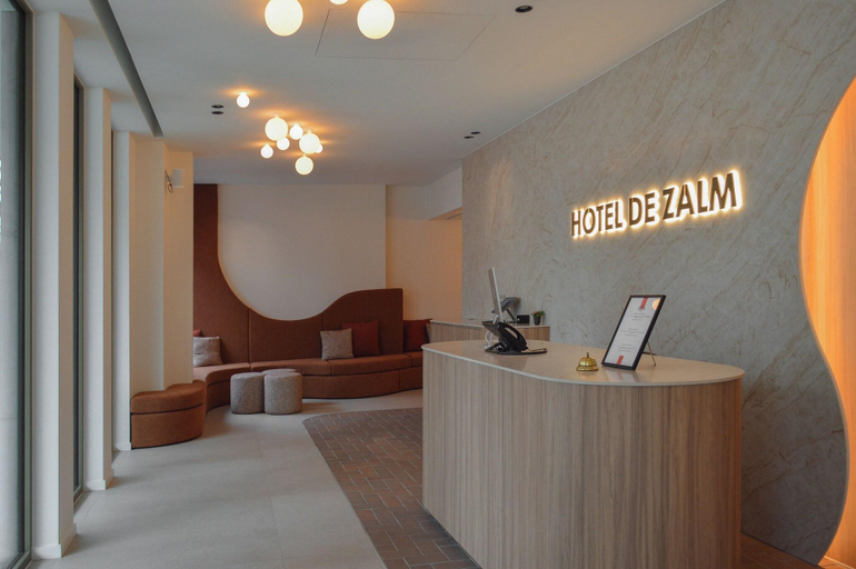 Public Area, Hotel de Zalm, Antwerpen