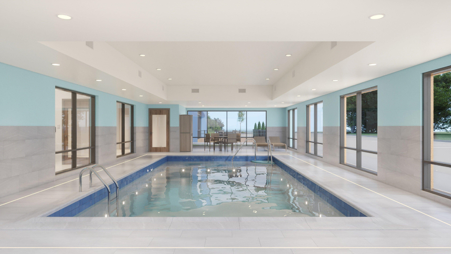 Pool, Holiday Inn Express & Suites Sparks Reno East, Washoe