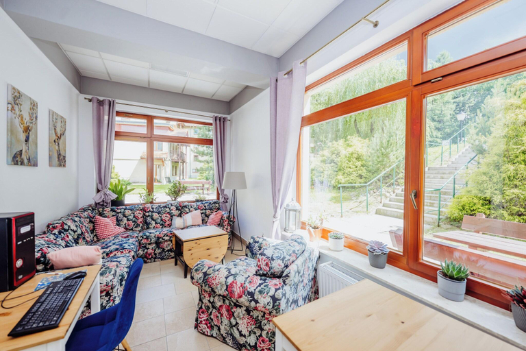 Public Area 2, Instytut Zdrowia Sofra Fit & SPA Karpacz, Jelenia Góra
