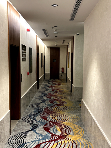 Room 5, Cornett Al Nawras Hotel, Jeddah