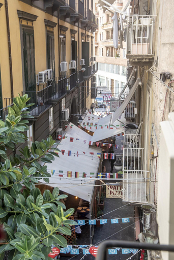 Exterior & Views 2, Three Rooms Toledo Luxury, Napoli