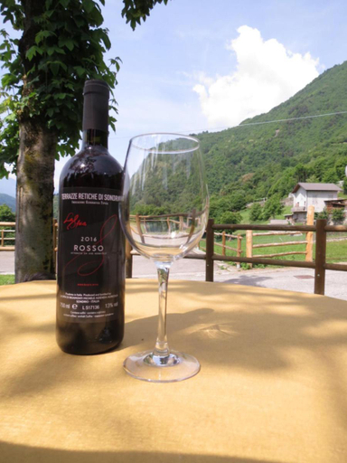 Food & Drinks 5, Albergo Ristorante Innocenti, Sondrio