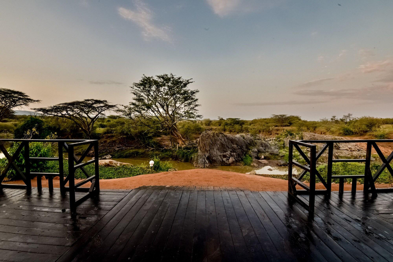 Exterior & Views 2, Mtito Safari Camp, Narok West