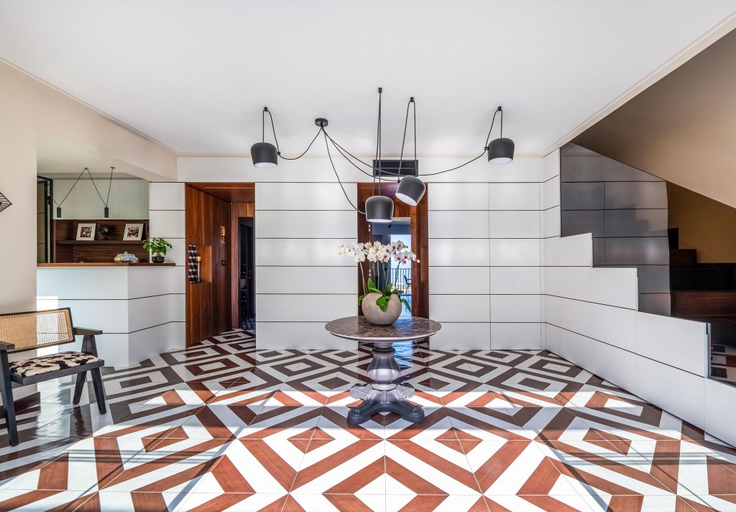 Lobby 4, Gargiulo Resort, Napoli