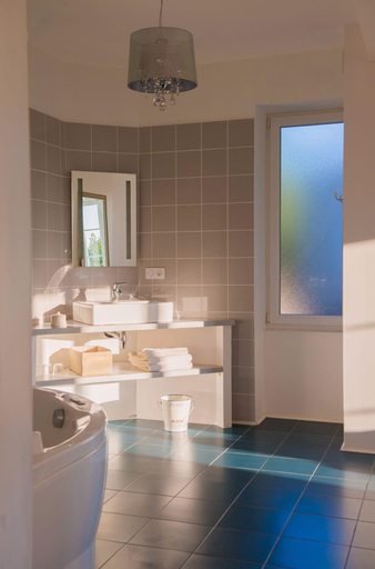 Bathroom 4, La Saudade, Ardèche