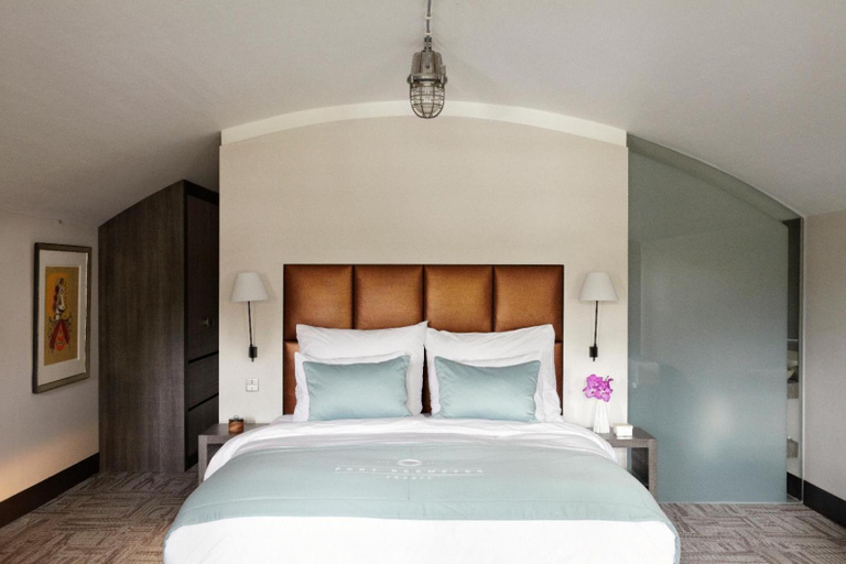 Bedroom 3, Fort Resort Beemster, Beemster