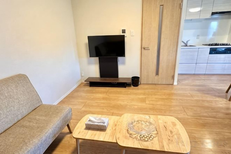 Living area 3, Luxurious stay with a rooftop balcony of over 100 square meters!, Setagaya
