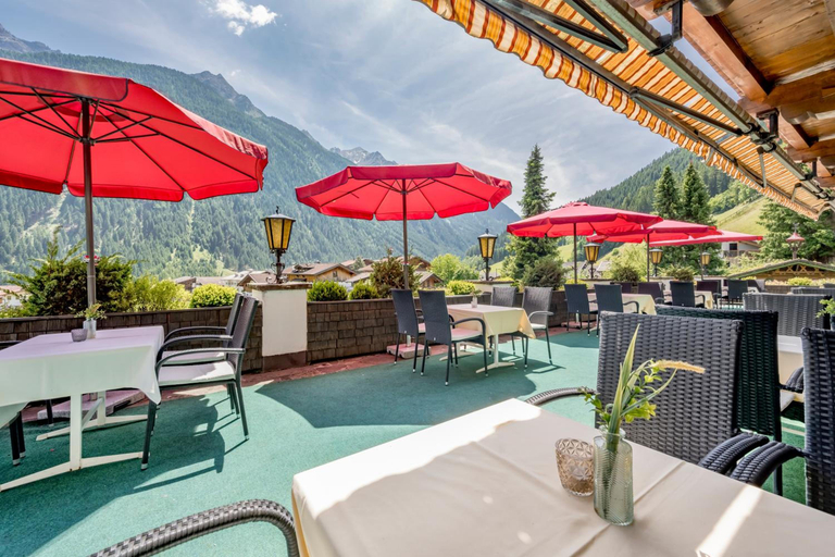 Sport & Beauty 5, Hotel Almhof, Innsbruck Land