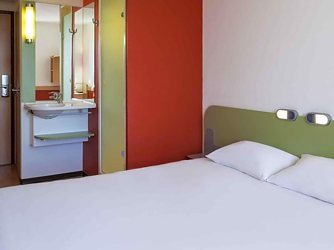 Bedroom 4, Ibis Budget Lyon Centre Gare Part Dieu, Rhône