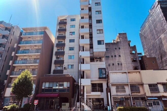 2, Tokyo Asakusa House, Taitō