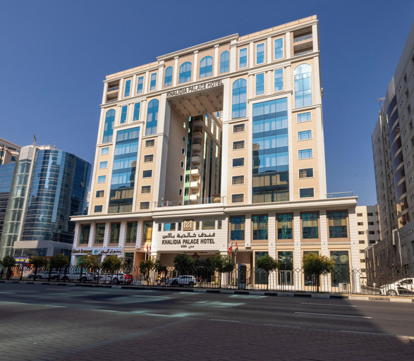Exterior & Views 2, Khalidia Palace Hotel Dubai, Dubai