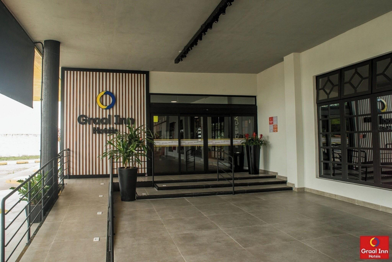 Exterior & Views 2, HOTEL GRAAL INN ITATIAIA, Itatiaia
