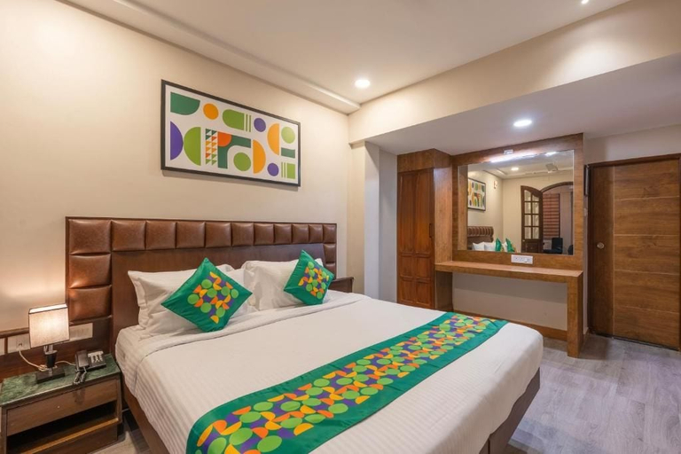 Room 4, Treebo Planet Mount, Chennai