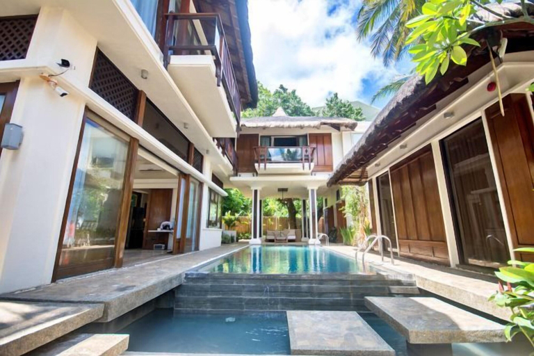 Sport & Beauty 4, Harlan Beach Villa Boracay, Malay