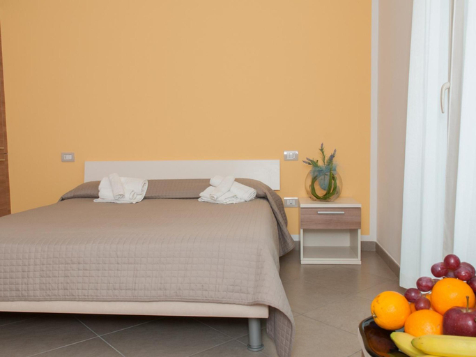 Bedroom 5, Residence Art, Rimini