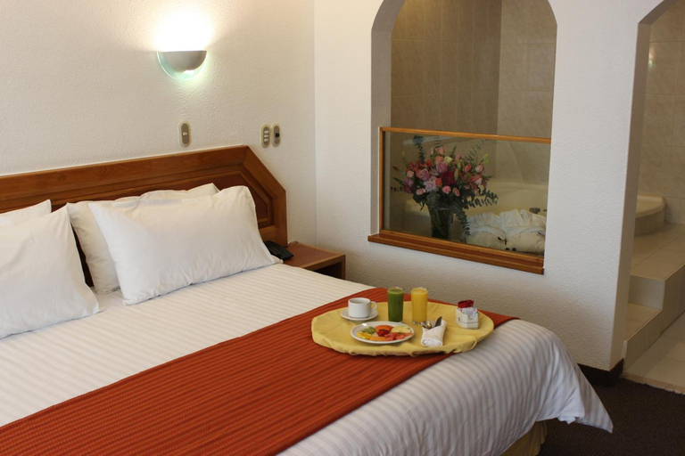 Bedroom 4, San Juan Park Hotel, San Juan del Río