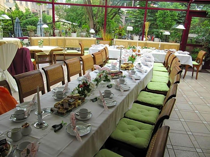 Food & Drinks 4, Hotel Wettin, Vogtlandkreis