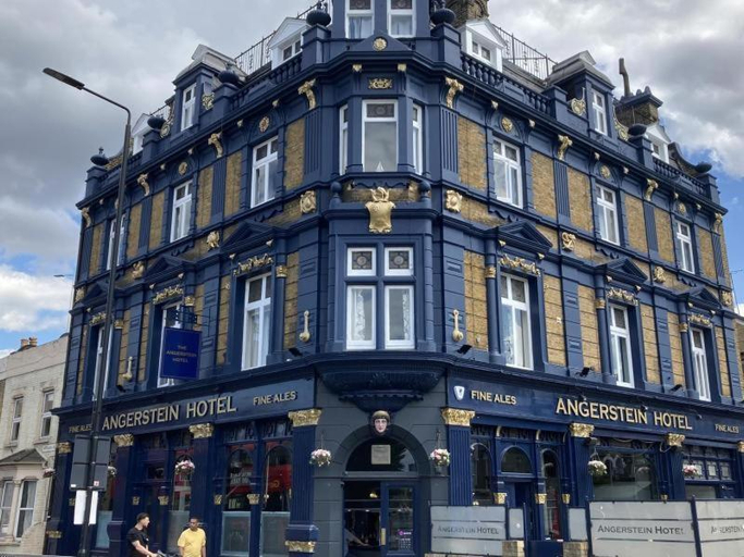 Exterior & Views, The Angerstein Hotel, London
