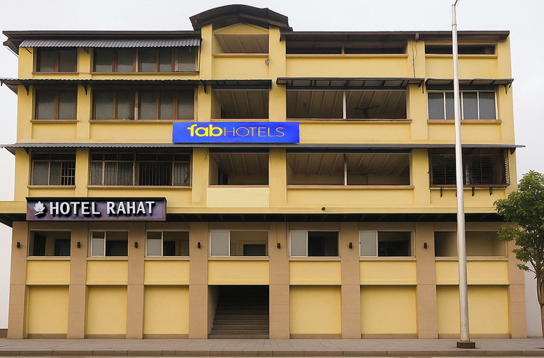Exterior & Views 1, Fabhotel Rahat, Mumbai City
