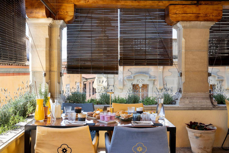 Food & Drinks 5, Cal Roure Boutique Hotel, Barcelona