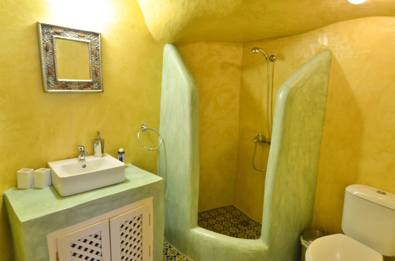 Bathroom 3, Villa Ariadni, South Aegean