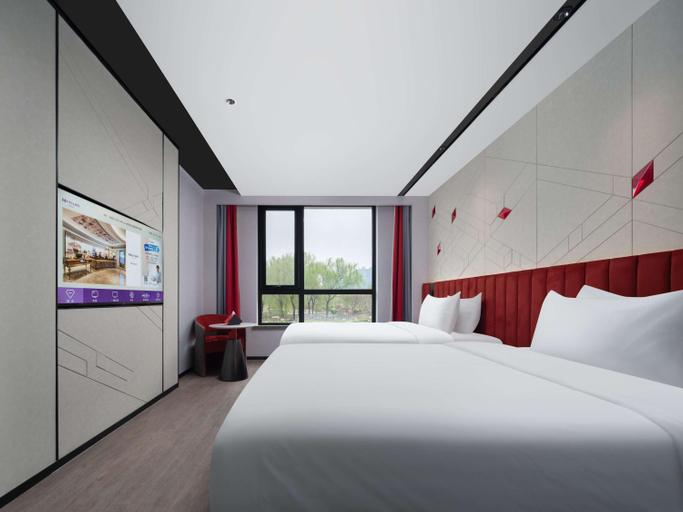 Room 5, Mercure Beijing Cbd, Beijing