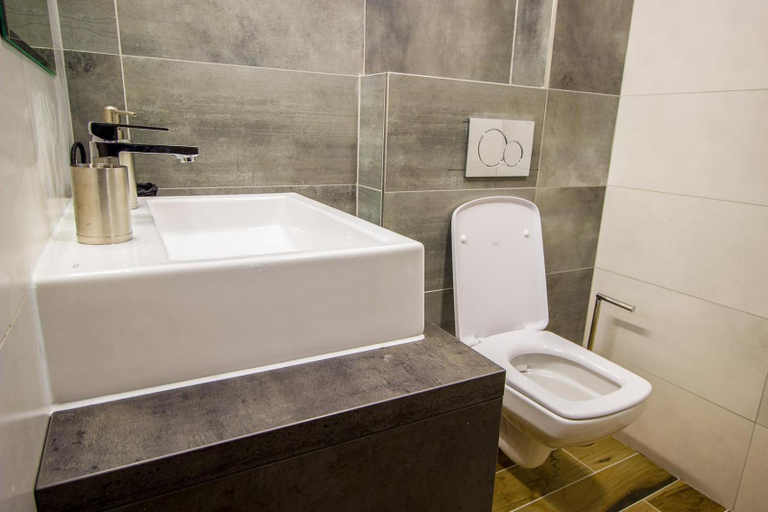 Bathroom 4, Hotel 63, Poprad