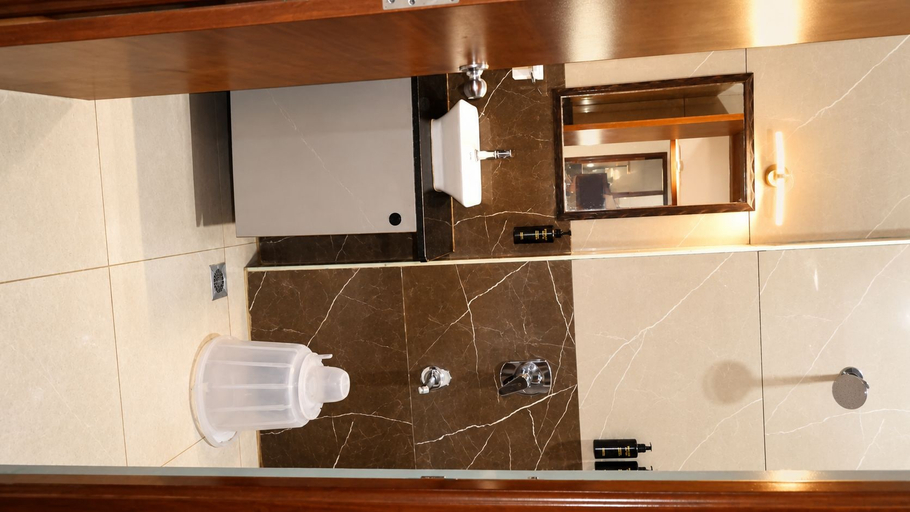Bathroom 5, The Dritan Brookefield ITPL Main Road, Bangalore