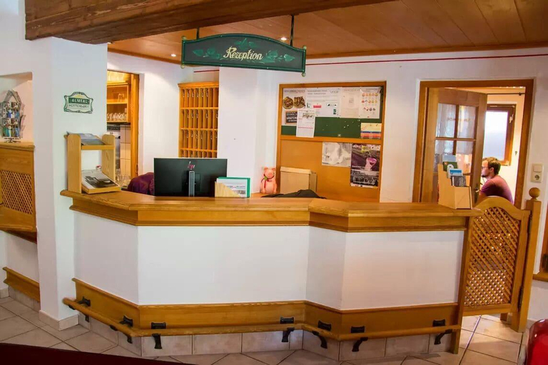 Public Area 2, Hochberghaus, Gmunden