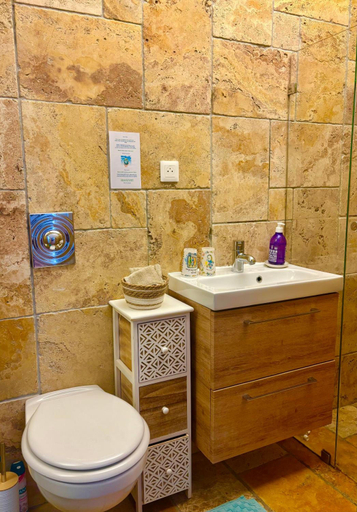 Bathroom 4, Villa Des Delices, Var