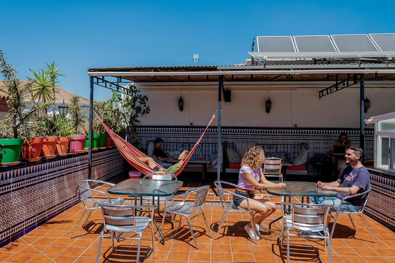 General view 4, Hostel Triana Backpackers, Sevilla