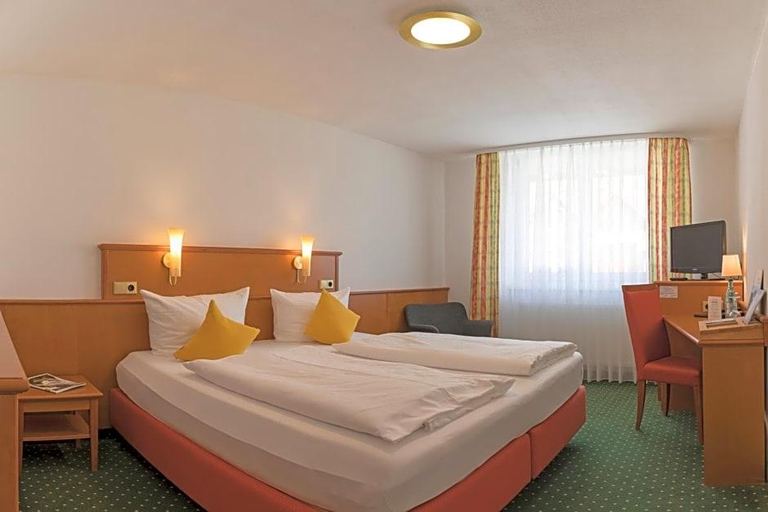 Bedroom 3, Widmann's Alb.leben, Heidenheim