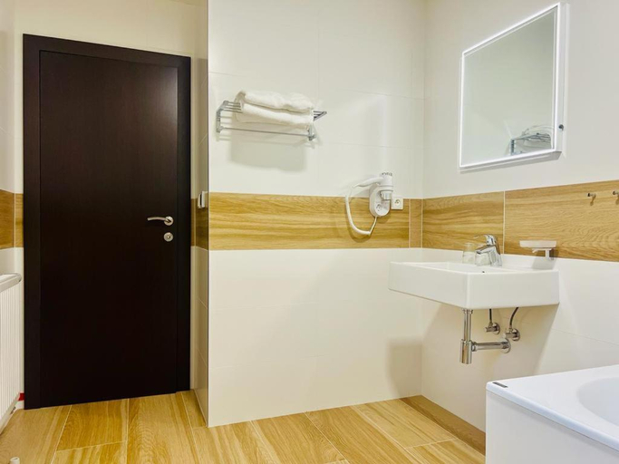 Bathroom 3, Hotel Restaurant Pod Ka Tany, Teplice