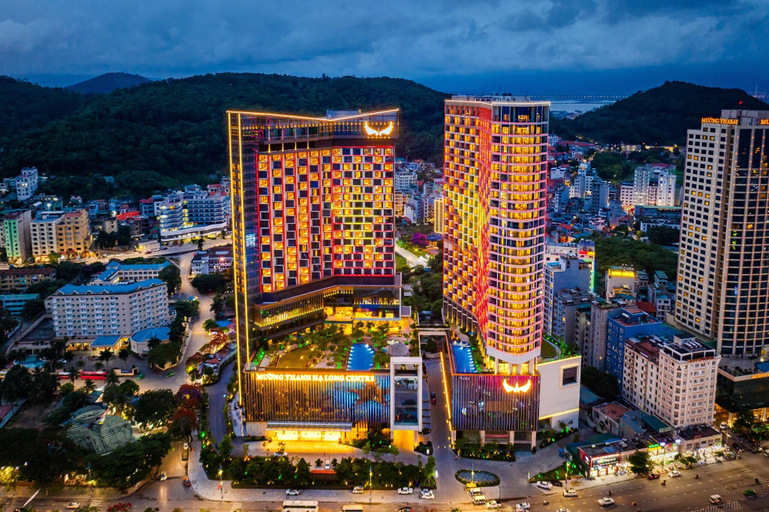 Exterior & Views 1, Muong Thanh Luxury Ha Long Centre Hotel, Hạ Long