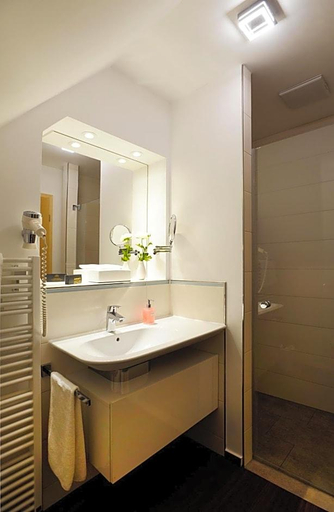 Room 3, Schlosshotel Ingelfingen, Hohenlohekreis