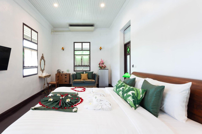 Room 4, Sound Gallery House - Hostel, Phuket Island