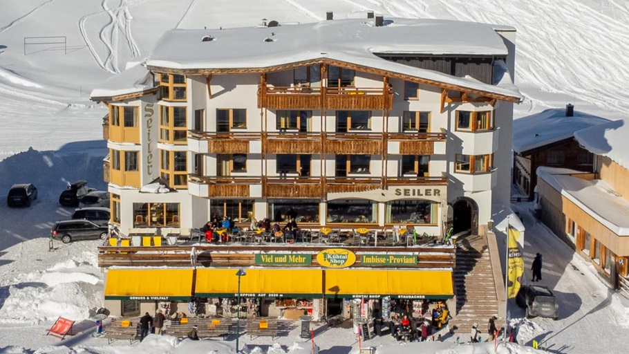 General view 5, Alpenhotel Seiler, Imst
