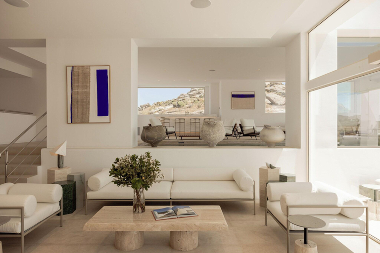 Public Area 2, Cali Mykonos, South Aegean