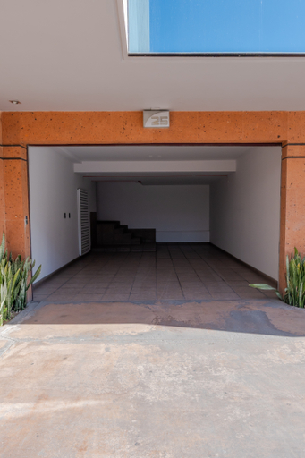 Public Area 2, Motel Via, Tijuana