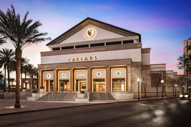 General view 3, Caesars New Orleans - A Caesars Reward Destination, Orleans