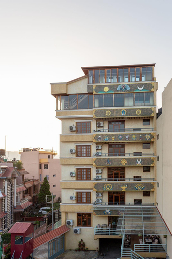 Exterior & Views 2, Hotel Nova Nook, Bagmati